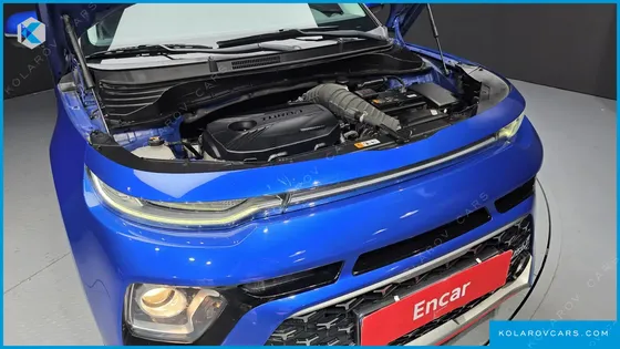 KIA SOUL 1.6 T-GDI PRESTIGE
