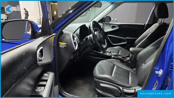 KIA SOUL 1.6 T-GDI PRESTIGE