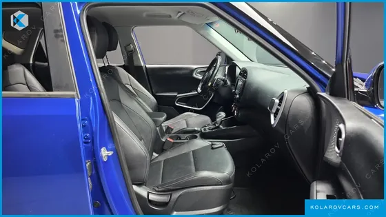 KIA SOUL 1.6 T-GDI PRESTIGE