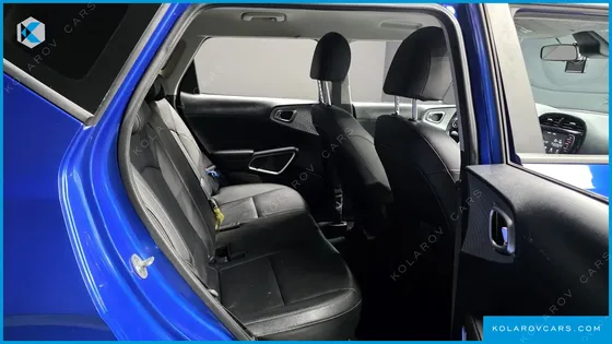 KIA SOUL 1.6 T-GDI PRESTIGE