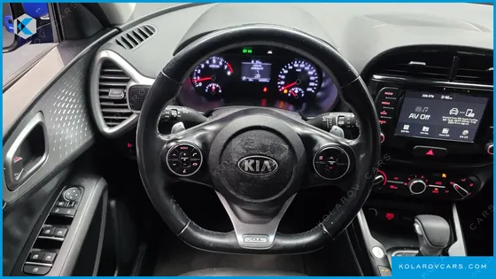 KIA SOUL 1.6 T-GDI PRESTIGE