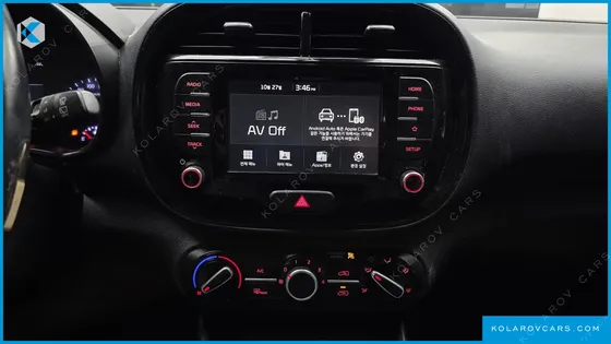 KIA SOUL 1.6 T-GDI PRESTIGE
