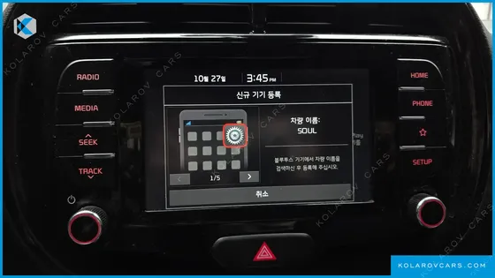 KIA SOUL 1.6 T-GDI PRESTIGE