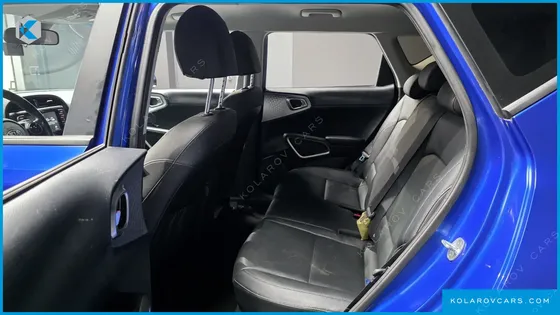 KIA SOUL 1.6 T-GDI PRESTIGE