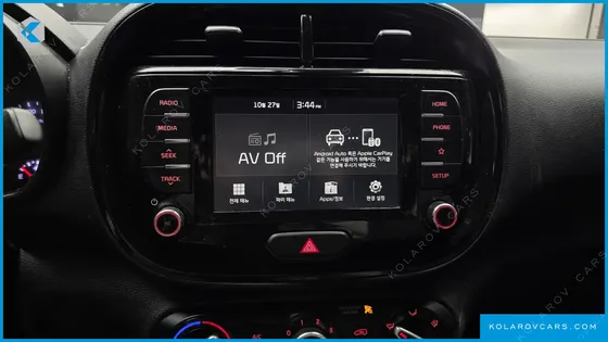 KIA SOUL 1.6 T-GDI PRESTIGE