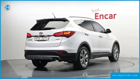 HYUNDAI SANTA FE DIESEL(E-VGT) 2.0 2WD PREMIUM