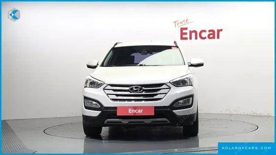 HYUNDAI SANTA FE DIESEL(E-VGT) 2.0 2WD PREMIUM