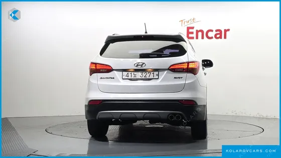 HYUNDAI SANTA FE DIESEL(E-VGT) 2.0 2WD PREMIUM
