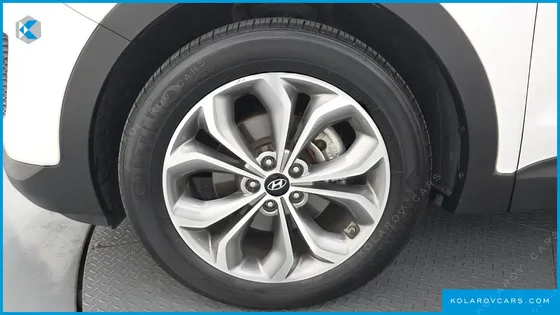 HYUNDAI SANTA FE DIESEL(E-VGT) 2.0 2WD PREMIUM