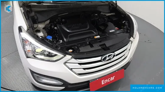 HYUNDAI SANTA FE DIESEL(E-VGT) 2.0 2WD PREMIUM