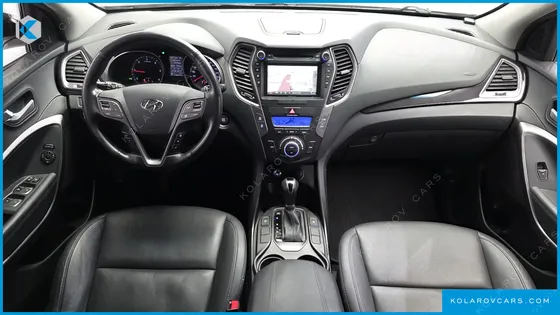 HYUNDAI SANTA FE DIESEL(E-VGT) 2.0 2WD PREMIUM