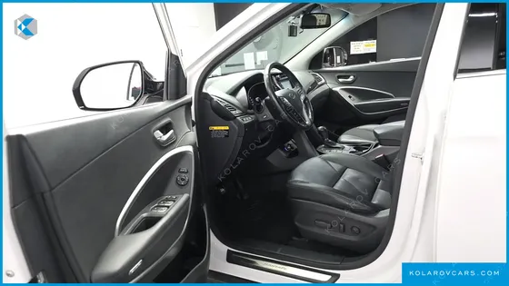 HYUNDAI SANTA FE DIESEL(E-VGT) 2.0 2WD PREMIUM