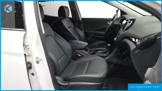 HYUNDAI SANTA FE DIESEL(E-VGT) 2.0 2WD PREMIUM