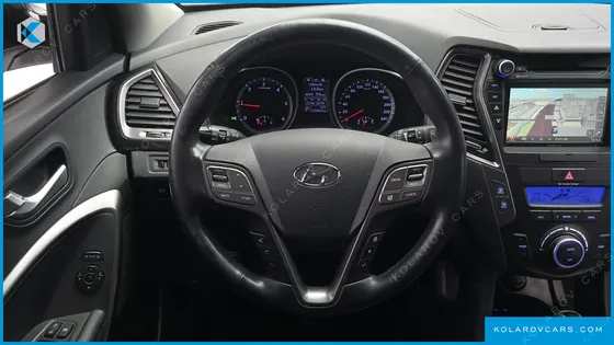 HYUNDAI SANTA FE DIESEL(E-VGT) 2.0 2WD PREMIUM