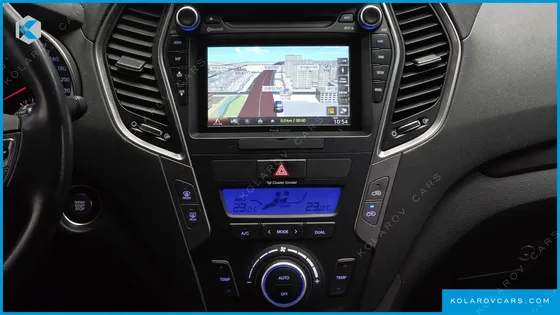 HYUNDAI SANTA FE DIESEL(E-VGT) 2.0 2WD PREMIUM