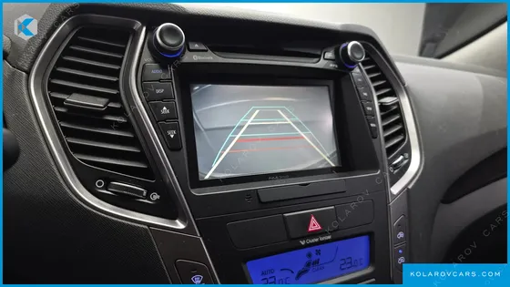 HYUNDAI SANTA FE DIESEL(E-VGT) 2.0 2WD PREMIUM