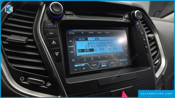 HYUNDAI SANTA FE DIESEL(E-VGT) 2.0 2WD PREMIUM