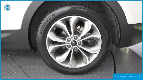 HYUNDAI SANTA FE DIESEL(E-VGT) 2.0 2WD PREMIUM