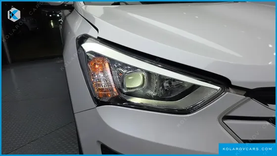 HYUNDAI SANTA FE DIESEL(E-VGT) 2.0 2WD PREMIUM