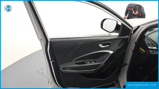 HYUNDAI SANTA FE DIESEL(E-VGT) 2.0 2WD PREMIUM