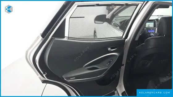 HYUNDAI SANTA FE DIESEL(E-VGT) 2.0 2WD PREMIUM