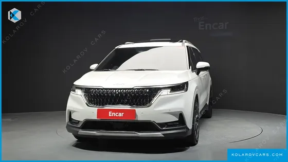 KIA CARNIVAL GASOLINE 9-SEATER SIGNATURE