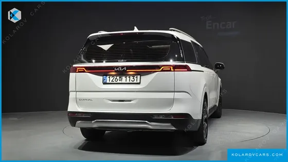 KIA CARNIVAL GASOLINE 9-SEATER SIGNATURE