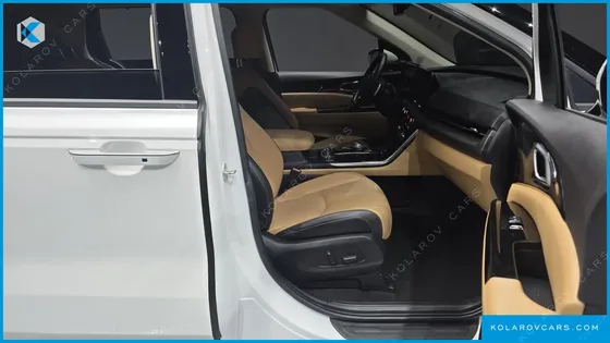 KIA CARNIVAL GASOLINE 9-SEATER SIGNATURE