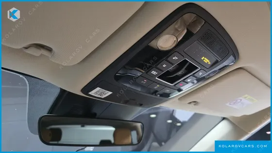 KIA CARNIVAL GASOLINE 9-SEATER SIGNATURE