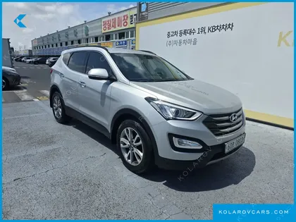 HYUNDAI SANTA FE DIESEL(E-VGT) 2.2 4WD PREMIUM