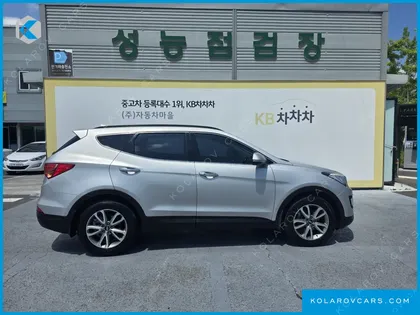 HYUNDAI SANTA FE DIESEL(E-VGT) 2.2 4WD PREMIUM