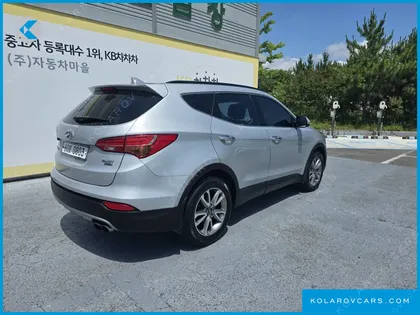 HYUNDAI SANTA FE DIESEL(E-VGT) 2.2 4WD PREMIUM
