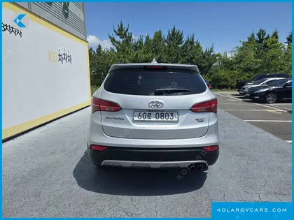 HYUNDAI SANTA FE DIESEL(E-VGT) 2.2 4WD PREMIUM