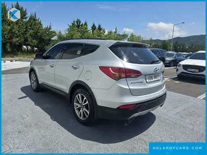 HYUNDAI SANTA FE DIESEL(E-VGT) 2.2 4WD PREMIUM