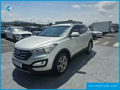 HYUNDAI SANTA FE DIESEL(E-VGT) 2.2 4WD PREMIUM
