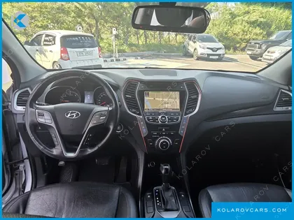 HYUNDAI SANTA FE DIESEL(E-VGT) 2.2 4WD PREMIUM