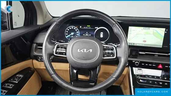 KIA CARNIVAL DIESEL 7-SEATER OUTDOOR