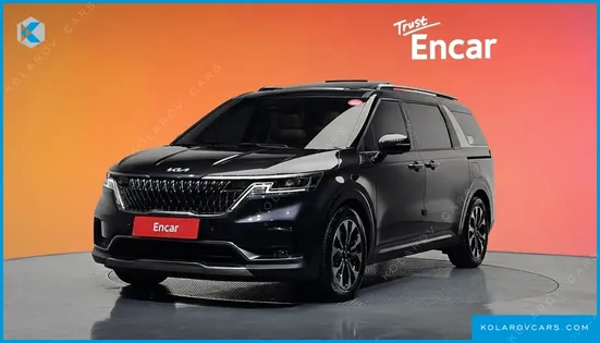 KIA CARNIVAL DIESEL 7-SEATER OUTDOOR
