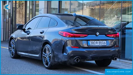BMW 2 SERIES 220I M SPORTS