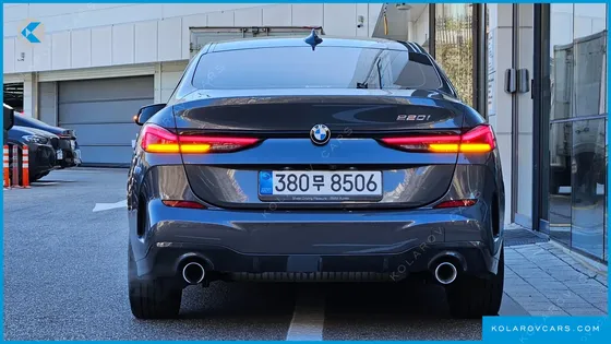 BMW 2 SERIES 220I M SPORTS