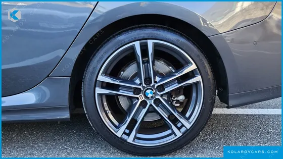 BMW 2 SERIES 220I M SPORTS