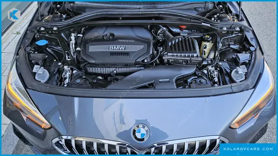 BMW 2 SERIES 220I M SPORTS