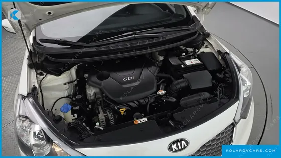 KIA K3 TRENDY