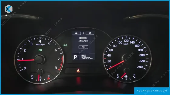 KIA K3 TRENDY