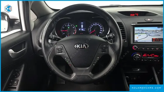 KIA K3 TRENDY