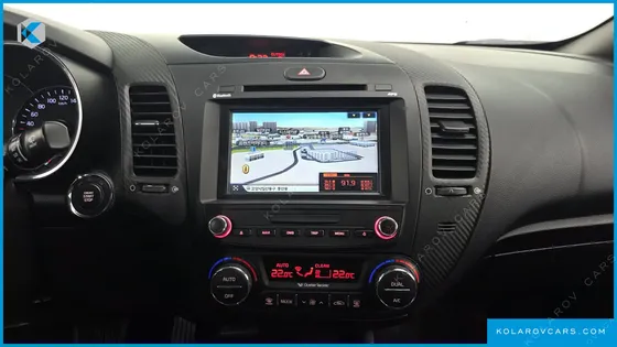 KIA K3 TRENDY