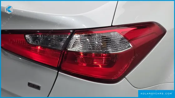 KIA K3 TRENDY