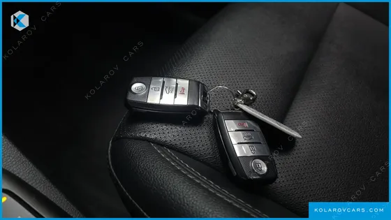 KIA K3 TRENDY