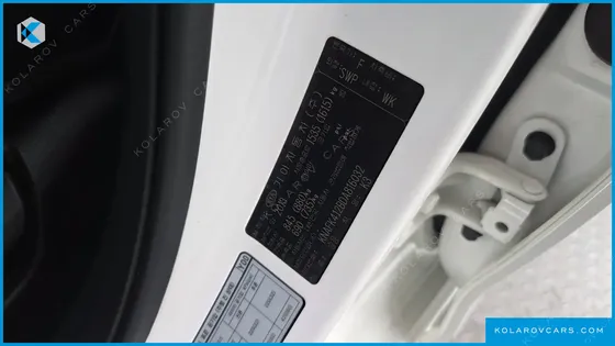 KIA K3 TRENDY