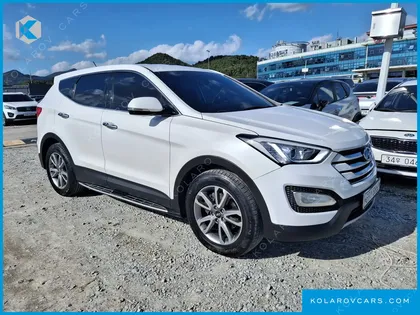 HYUNDAI SANTA FE DIESEL(E-VGT) 2.0 2WD MORDEN